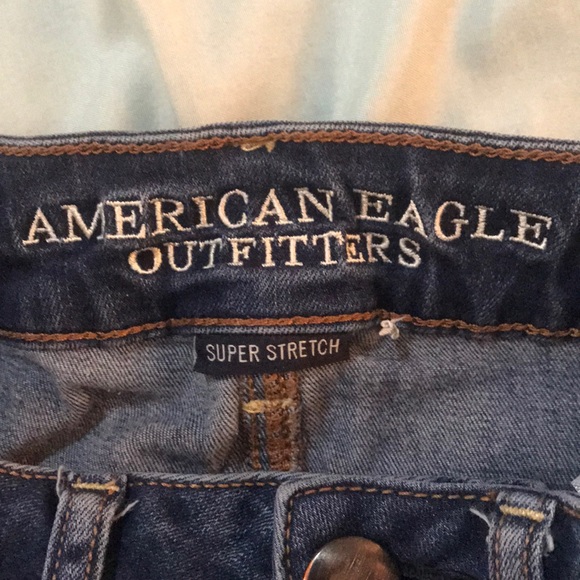 Denim shorts - Picture 3 of 4